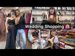 Wedding Shopping 🛍️