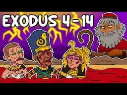 The Ten Plagues - Exodus Explained