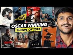 TOP 7 Hollywood Web Series of 2024 in Hindi (Netflix, Prime & Jio Cinema) | Moviesbolt