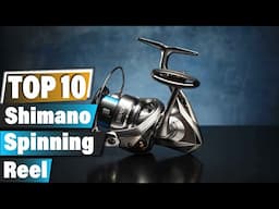 10 Best Shimano Spinning Reels for Saltwater Fishing