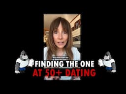 These are the Secrets to finding the One dating in your 50s #Preview #Shorts