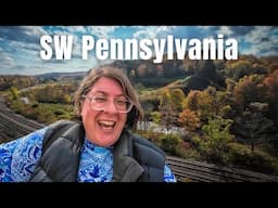 Three Unique Places in SW Pennsylvania: A Local's Perspective