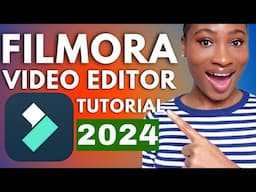 Filmora Video Editing Tutorial For Beginners