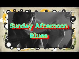 Sunday Afternoon Blues- Acoustic Slide Guitar.