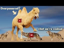 Are Camels OP?