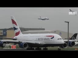 LIVE: London Heathrow Airport