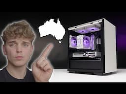 Best Gaming PC Prebuilts Australia 2024