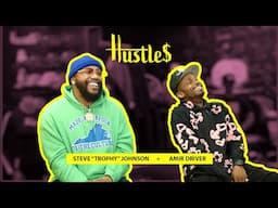 Hustles featuring Amir Driver