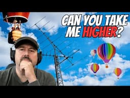 Ham Radio: Is Antenna Height REALLY Important?