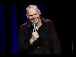 Bill Burr - Listener REALLY Doesn't Like This Guy