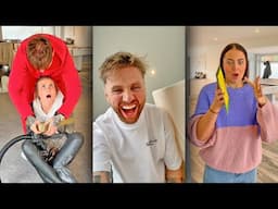 THESE PRANKS ARE GETTING OUT OF HAND!! (HANBY CLIPS PRANK COMPILATION!!) *EXTENDED BONUS CLIPS*