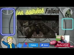 FALLOUT LONDON!!! Stream 3 - Partie 2