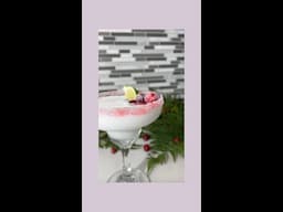 Winter Wonderland Margarita