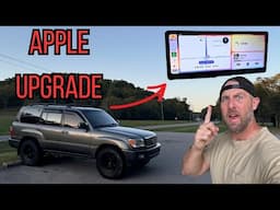 Toyota Land Cruiser Tech Upgrade - CarPodGo Review