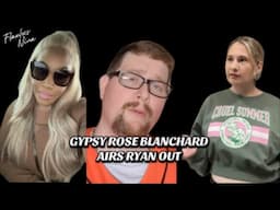 RYAN ANDERSON & GYPSY ROSE BLANCHARD #gypsyroseblanchardcase #paninipressed