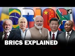 برکس ممالک| پاکستان کو برکس ممبرشپ نہ ملنے کی وجہ؟؟BRICS States | How many members states in BRICS