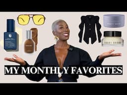 Monthly Favorites | Women Over 40