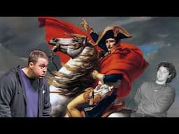 Brofessor Shane Gillis Teaches the History of Napoleon Bonaparte