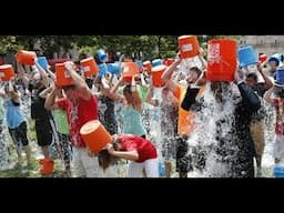 Ice bucket Challenge Fails