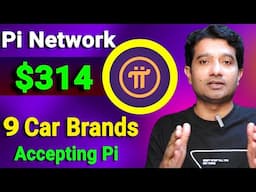 Pi Network: Top 9 Car Brands Buy With Pi Coin