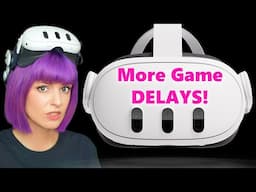 THIS WEEK IN VR! Game delays, Update v71 & NEW Beat Saber DLC