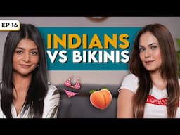 Why is the bikini bad? | Indian women in bikinis | @sadhikasehgal | Radhika Dudeja | iDiva Podcast