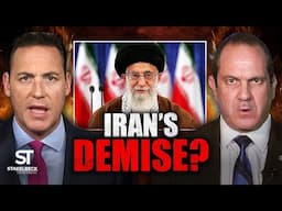 "Iran Is Next": IDF Special Ops Vet Predicts Iran's DOWNFALL Under Trump | Stakelbeck Tonight