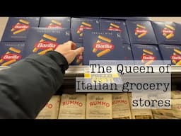 Grocery shopping in Italy | Story 4