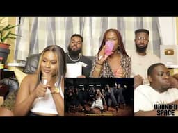 Asake - Peace Be Unto You (PBUY) (REACTION VIDEO) ||  @asakemusik @Ubunifuspace