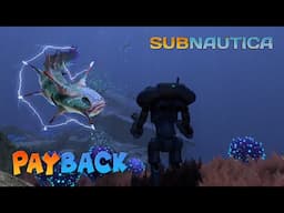 Rebuilding for AMPEEL REVENGE in Subnautica