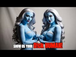 SHOW US YOUR D!ck HUMAN! | HFY Story | SciFi Story