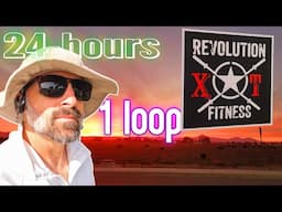 Revolution XT Fitness| 24-hour challenge| Tracy, CA