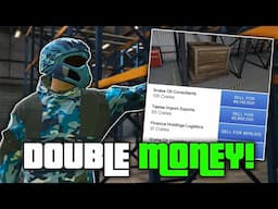 THIS WEEK IS AMAZING!!! Double Money on Special Cargo! | Broke to Ballin' #79