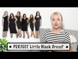 PERFECT Little Black Dress for YOUR BODY?