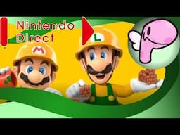 Nintendo Direct Commentary (2.13.2019)- Full Stream [Panoots]