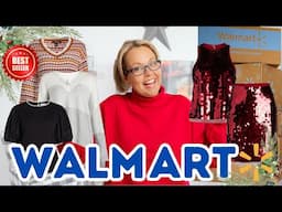 New Arrivals Walmart Winter🎄Holiday Haul! Cozy Sweaters, Festive Dresses & More! 2024 Try on Haul