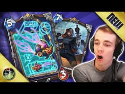 AGAIN!? 6-0 Undefeated Brawl with Spaceship Rogue - Hearthstone Thijs