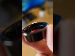 Unboxing Ultrahuman Ring Air 2024 #ultrahuman #health #tracker