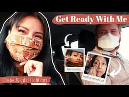 Get Ready With Me // Minimalist *DATE NIGHT* Makeup Routine 2021 // Merit Minimalist Makeup Review