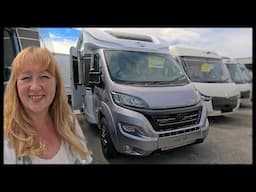 Carado T457 Pro+ Motorhome Tour 2024