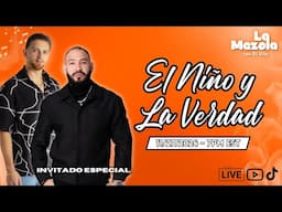 Live Con: El Niño y La Verdad | 3 Horas De Musica y Artista Invitado | 11/26/24