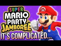 The Good, Bad, and Ugly of Super Mario Party Jamboree