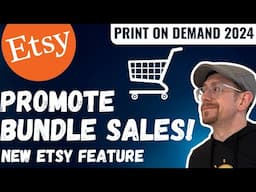 Promote Bundle Sales with Etsy's New Discount Feature