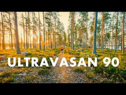 Running Sweden's Iconic Ultramarathon