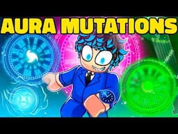 Game Breaking AURA MUTATION Glitch Eon 1 Sol's RNG