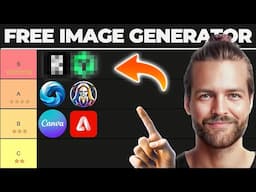 I Tested 7 Free AI Image Generators… Here’s The BEST!