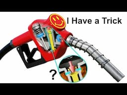 How do Fuel Nozzles Automatically Shutoff?