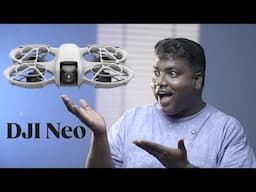 DJI Neo Drone The TINY Powerhouse of 2024