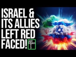 Iran FLIPS THE SCRIPT on Israel over Nuclear Weapons!