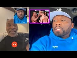 Mike Is FINISHED: 50Cent GOES IN On Mike Tyson For What He Did To Jake Paul, Lil Boosie RESPONDS